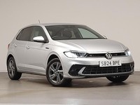 2024 Volkswagen Polo 1.0 TSI 115 R-Line 5dr DSG Hatchback Petrol Automatic