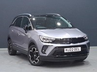2022 Vauxhall Crossland 1.2 Turbo [130] Ultimate 5dr Auto HATCHBACK PETROL Autom