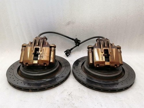 CHEVROLET CORVETTE C6 Rear Brake Kit 89060329 BREMSANLAGE HINTEN