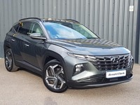 2022 Hyundai TUCSON 1.6 TGDi Ultimate 5dr 2WD SUV Petrol Manual