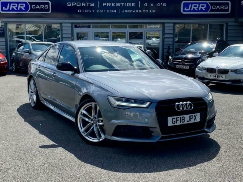 Audi a6 tdi ultra