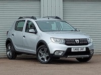 2018 Dacia Sandero Stepway 0.9 TCe Laureate 5dr HATCHBACK PETROL Manual