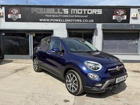 2015 Fiat 500X MultiJetII Cross Plus SUV Diesel Manual