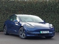 2021 Tesla Model 3 Long Range AWD 4dr Auto Saloon Electric Automatic