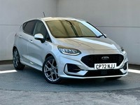 2023 Ford Fiesta 1.0 EcoBoost ST-Line 5dr HATCHBACK PETROL Manual