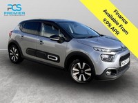 2024 Citroen C3 1.2 PureTech 110 Plus 5dr EAT6 HATCHBACK PETROL Automatic