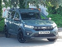 2025 Dacia Jogger 1.0 TCe Extreme 5dr MPV PETROL Manual