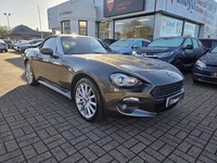 FIAT 124 SPIDER 1.4 Multiair Lusso 2dr