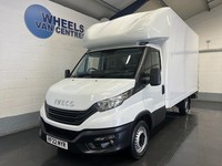 2022 Iveco Daily 2.3D HPI 14V 35S 3450 Luton 2dr Diesel Manual L2 Euro 6 (s/s) (
