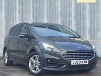 2020 Ford S-Max 2.0 EcoBlue Titanium 5dr SUV Diesel Manual