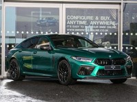 2025 BMW M8 M8 Competition 4dr Step Auto COUPE PETROL Automatic