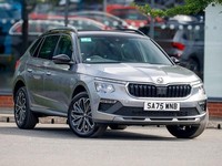 2025 Skoda Kamiq 1.0 TSI Design Edition 5dr DSG Hatchback Petrol Automatic