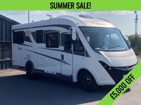2019 Fiat MOBILVETTA KEA P68 Motorhome DIESEL Manual