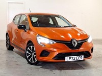 2022 Renault Clio 1.6 E-TECH full hybrid 145 Evolution 5dr Auto HATCHBACK PETROL