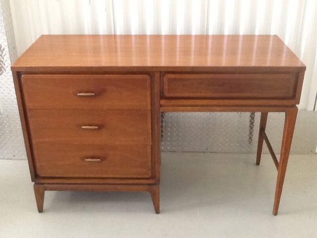 Kent Coffey Simplex Ii Mid Century Desk Danish Arts