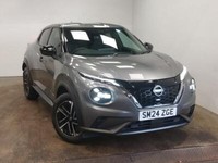 2024 Nissan Juke 1.6 Hybrid N-Connecta 5dr Auto Hatchback Hybrid Automatic