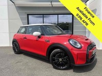 2022 MINI Electric Hatch Cooper SE Level 2 Hatchback Electric Automatic