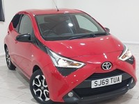 2019 Toyota AYGO 1.0 VVT-i X-Trend 5dr Hatchback Petrol Manual