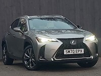2020 Lexus UX 250h 2.0 F-Sport 5dr CVT [Nav] Hatchback Hybrid Automatic