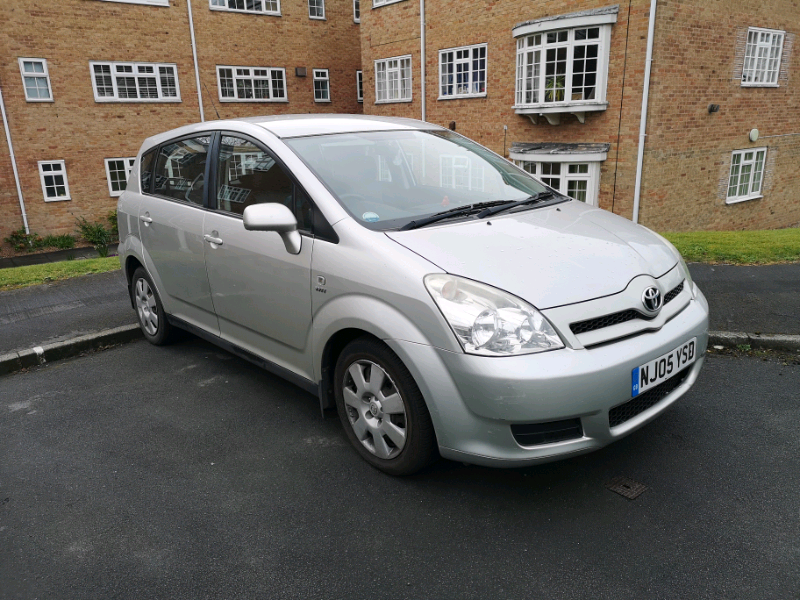 Toyota Corolla Verso (7 seater petrol) for sale in West Park, West