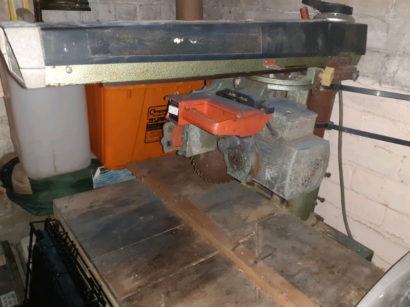 Dewalt Bench Saw In Derby Derbyshire Gumtree