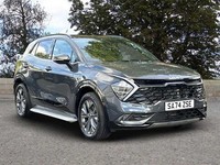 2024 Kia Sportage 1.6T GDi 207 HEV GT-Line S 5dr Auto 4x4 Hybrid Automatic