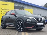 2020 Nissan Juke 1.0 DiG-T Tekna+ 5dr DCT Hatchback Petrol Automatic