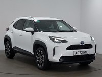 2022 Toyota Yaris Cross 1.5 Hybrid Design 5dr CVT Estate Hybrid Automatic