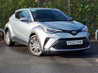 2022 Toyota C-HR 1.8 Hybrid Excel 5dr CVT Hatchback Hybrid Automatic
