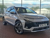 2026 Hyundai BAYON 1.0 TGDi [90] Tech Line 5dr DCT Hatchback Petrol Automatic