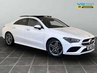 2020 Mercedes-Benz CLA 1.3 CLA200 AMG Line (Premium Plus 2) Coupe 7G-DCT Euro 6 