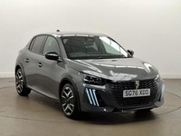 2026 Peugeot 208 1.2 100 Turbo GT 5dr HATCHBACK PETROL Manual