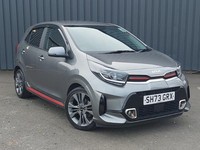 2023 Kia Picanto 1.0 GT-line 5dr Auto [4 seats] HATCHBACK PETROL Automatic