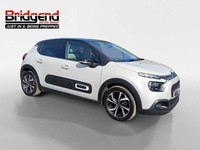 2022 Citroen C3 1.2 PureTech Shine Plus 5dr HATCHBACK PETROL Manual