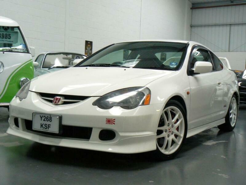 Honda integra 2004