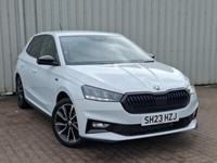 2023 Skoda Fabia 1.0 TSI 110 Monte Carlo 5dr Hatchback Petrol Manual