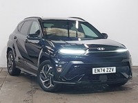 2025 Hyundai KONA 1.6 Hybrid 129 N Line 5dr DCT HATCHBACK PETROL/ELECTRIC Automa