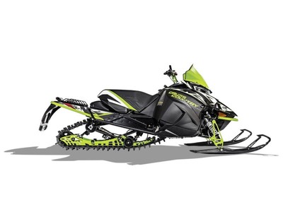 2018 Arctic Cat® XF 8000 Cross Country Limited ES (137) Black