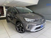 2022 Vauxhall Crossland 1.2 Turbo Ultimate SUV 5dr Petrol Manual Manual SUV Petr