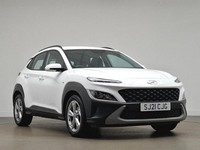 2021 Hyundai KONA 1.0 TGDi 48V MHEV SE Connect 5dr Hatchback Petrol Manual