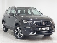 2024 SEAT Ateca 1.5 TSI EVO SE Technology 5dr DSG Estate Petrol Automatic