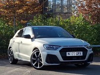 2023 Audi A1 30 TFSI 110 Black Edition 5dr Hatchback Petrol Manual