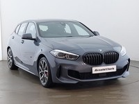 2022 BMW 1 Series 128ti 5dr Step Auto [Live Cockpit Professional] HATCHBACK PETR