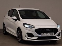 2023 Ford Fiesta 1.0 EcoBoost ST-Line 5dr Hatchback Petrol Manual