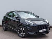 2022 Ford Puma 1.0 EcoBoost Hybrid mHEV 155 ST-Line 5dr Hatchback Petrol Manual