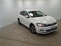 2020 Volkswagen Polo 1.0 TSI 95 Match 5dr Hatchback Petrol Manual