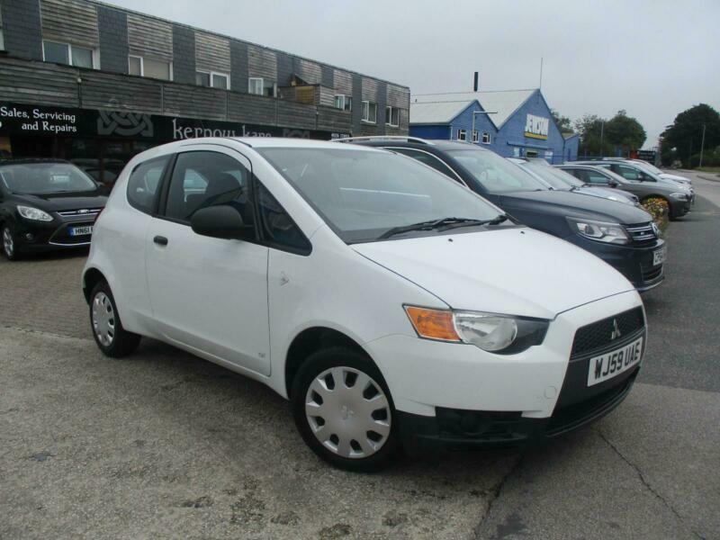 Mitsubishi colt 1