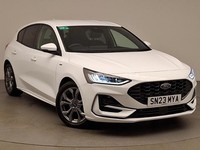 2023 Ford Focus 1.0 EcoBoost ST-Line 5dr Hatchback Petrol Manual