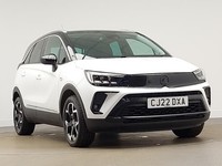 2022 Vauxhall Crossland 1.5 Turbo D Ultimate 5dr Hatchback Diesel Manual