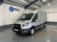 2023 Ford Transit 2.0 350 EcoBlue MHEV Trend Panel Van 5dr Diesel Manual FWD L3 